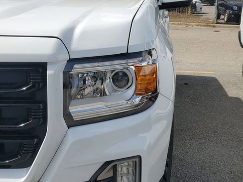 Used 2022 GMC Canyon Elevation w/ Trailering Package image 4