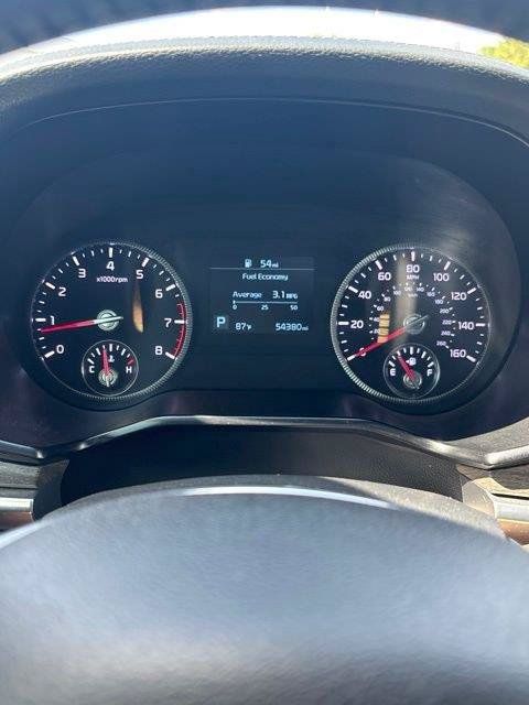 Used 2022 Kia Telluride EX w/ EX Premium Package FWD image 20