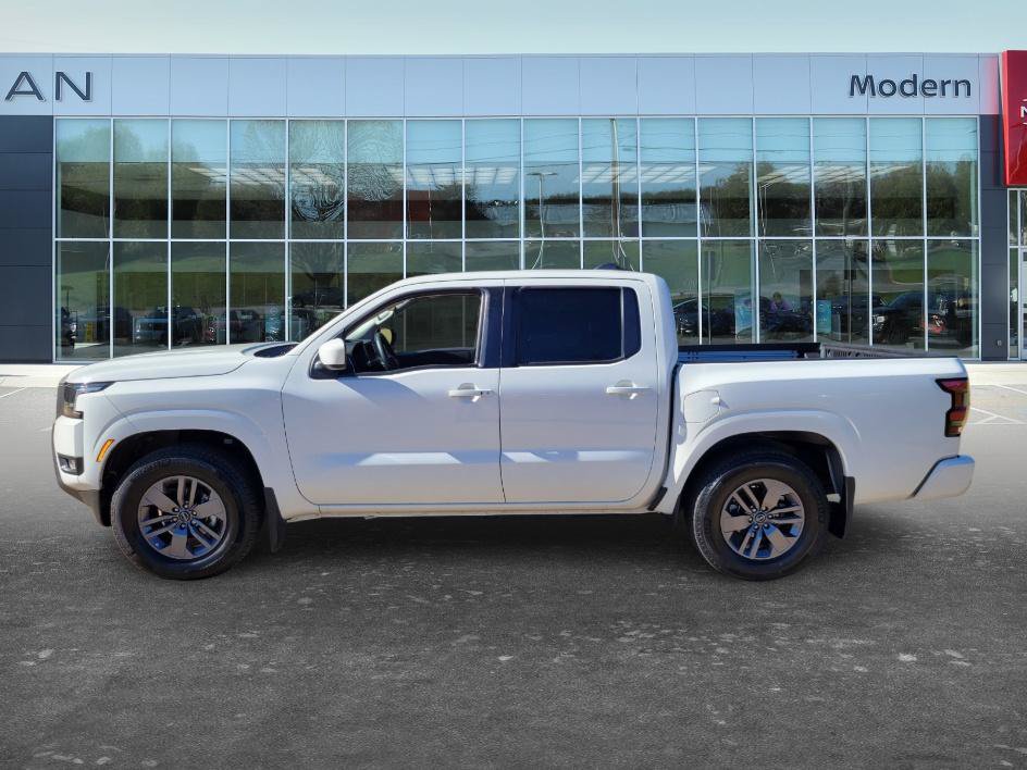 Certified 2025 Nissan Frontier SV w/ SV Convenience Package RWD image 7