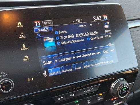 Certified 2022 Honda CR-V EX-L image 17