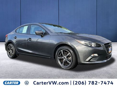 Used 2014 MAZDA MAZDA3 i Sport image 1