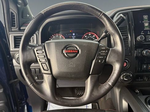 Used 2020 Nissan Titan PRO-4X w/ Pro-4x Convenience Package image 12