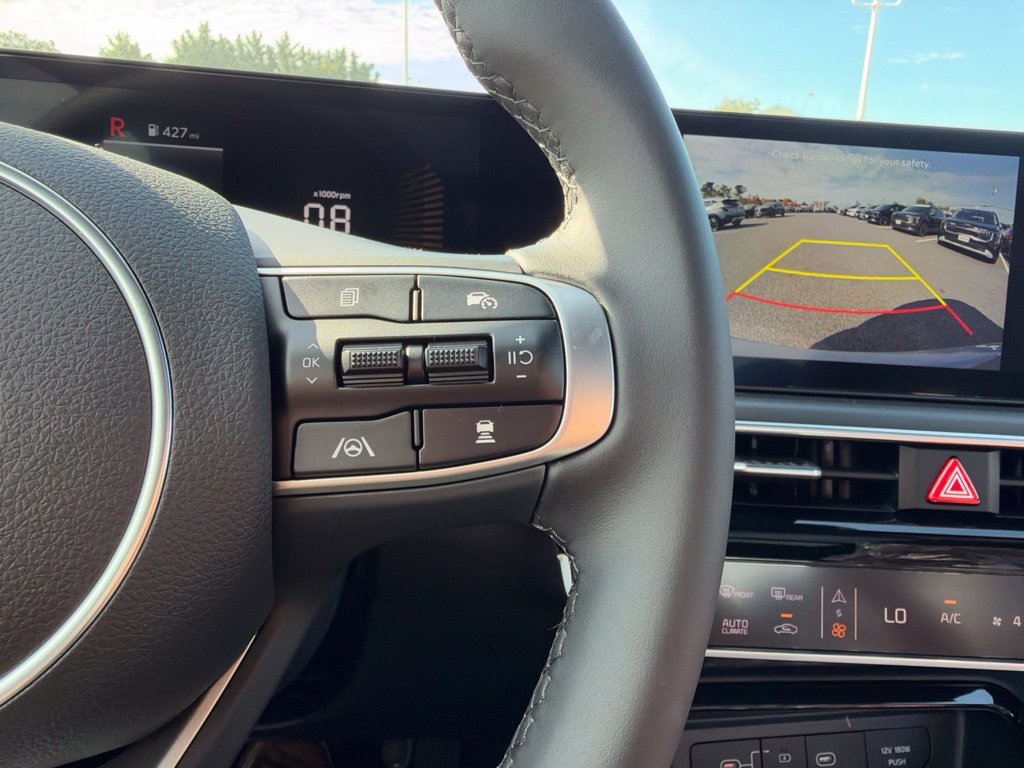 New 2027 Kia K5 GT-Line FWD image 16