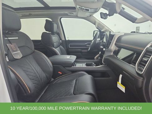 New 2026 RAM 1500 Tungsten w/ Trailer Tow Group image 34