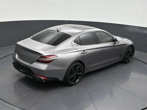 Used 2023 Genesis G70 2.0T w/ Sport Prestige Package RWD image 19