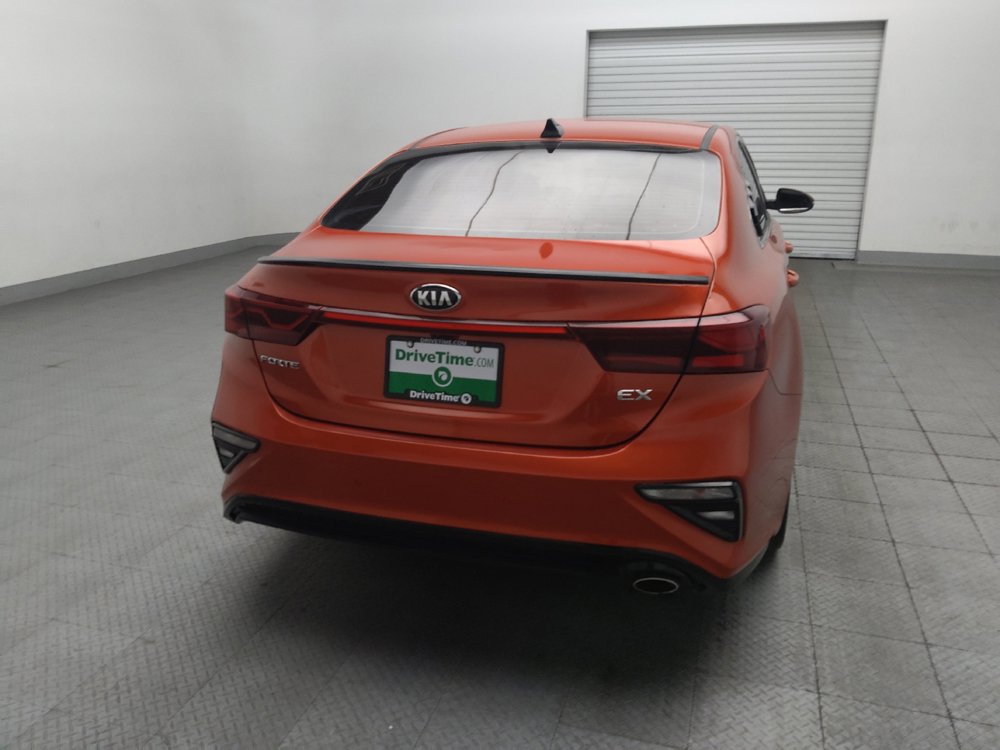 Used 2019 Kia Forte EX w/ EX Launch Edition FWD image 7