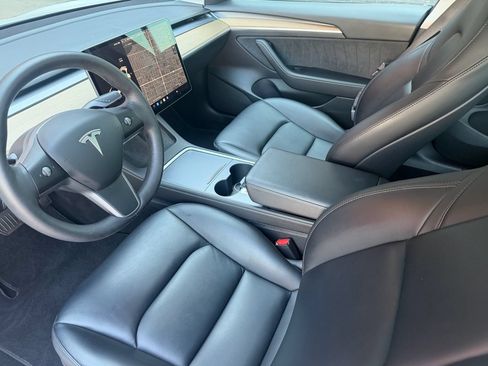 Used 2021 Tesla Model 3 Long Range AWD/4WD image 21