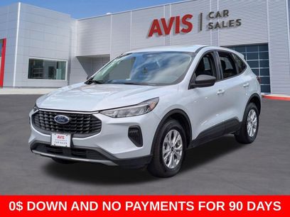 Used 2025 Ford Escape Active