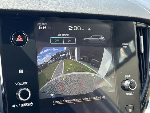 Certified 2025 Subaru Outback Premium w/ Popular Package #1A image 23