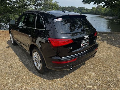 Used 2016 Audi Q5 2.0T Premium Plus w/ Technology Package AWD/4WD image 9
