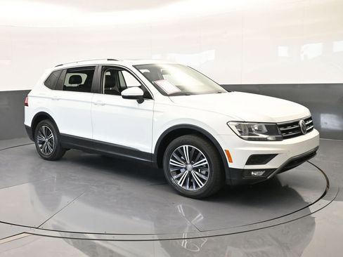 Used 2019 Volkswagen Tiguan SEL image 8