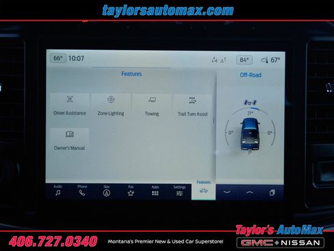 Used 2023 Ford F150 Tremor image 8