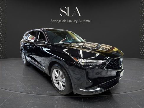 Used 2022 Acura MDX SH-AWD image 1