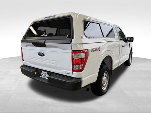 Used 2022 Ford F150 XL w/ Equipment Group 101A High AWD/4WD image 5