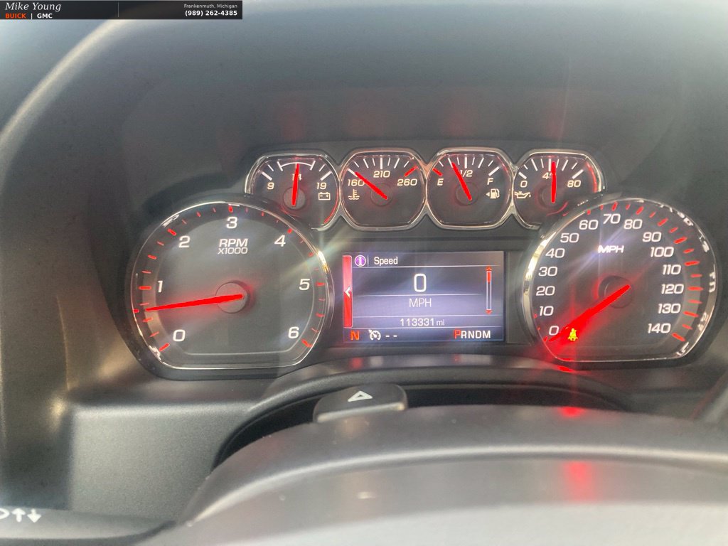 Used 2016 GMC Sierra 1500 SLE w/ Suspension Package, Off-Road AWD/4WD image 24