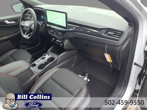 New 2026 Ford Escape ST-Line Select w/ Tech Pack #2 image 12