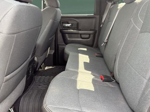 Used 2022 RAM 1500 Classic Warlock w/ Trailer & Traction Group image 17