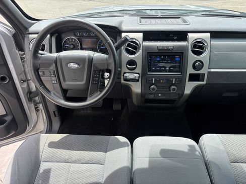 Used 2011 Ford F150 XLT w/ XLT Chrome Pkg RWD image 26
