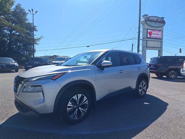 Used 2023 Nissan Rogue SV FWD image 1