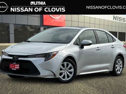 Used 2021 Toyota Corolla LE