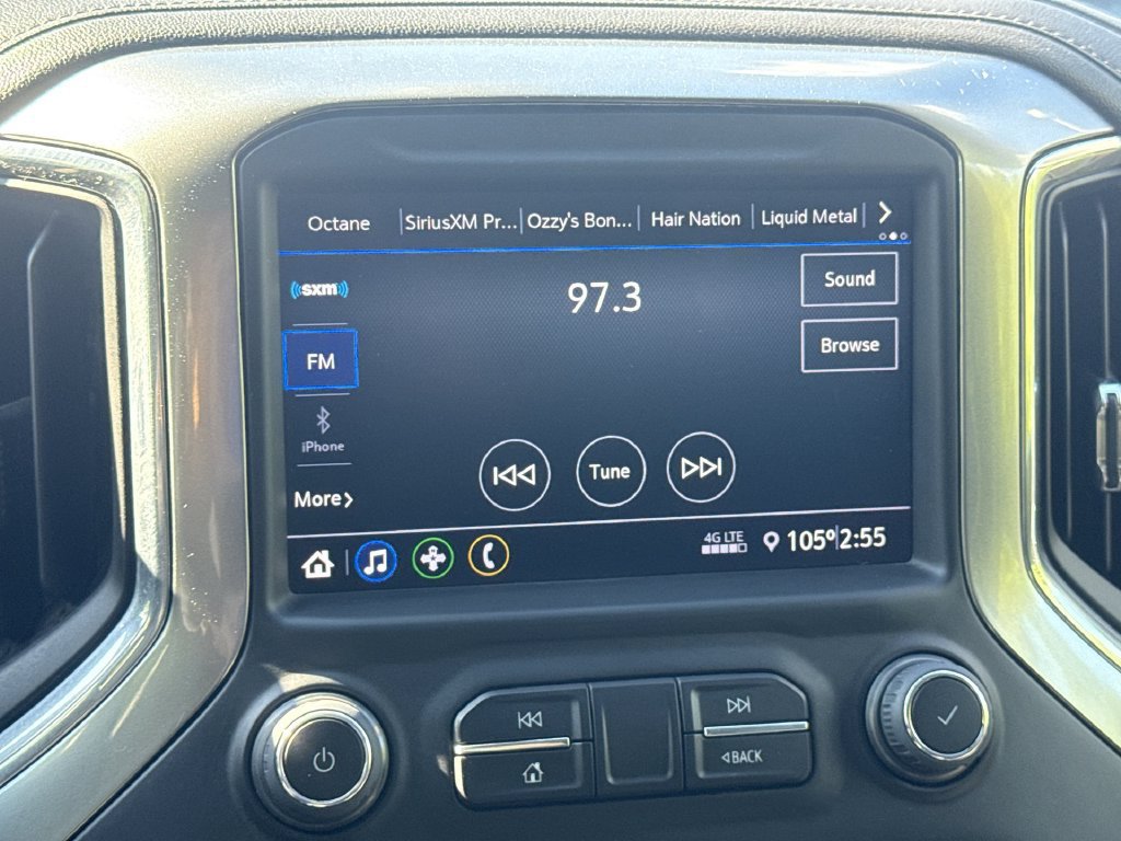 Used 2021 Chevrolet Silverado 1500 LT AWD/4WD image 12