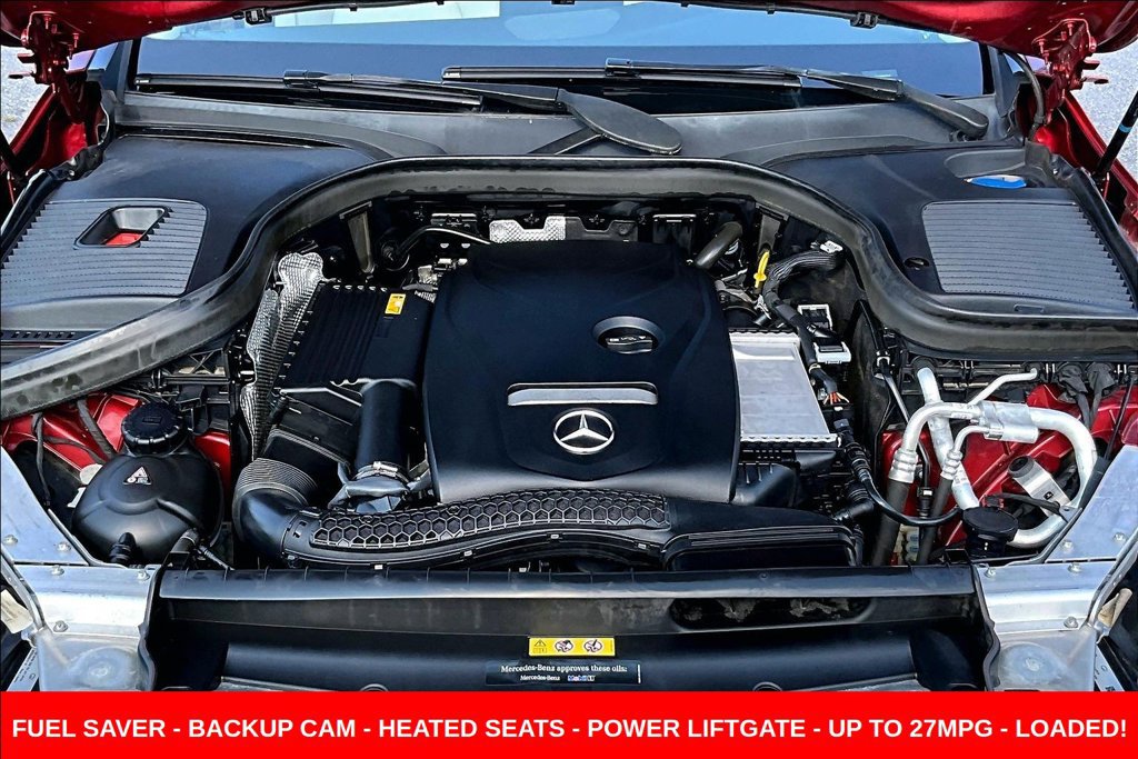 Used 2019 Mercedes-Benz GLC 300 image 35