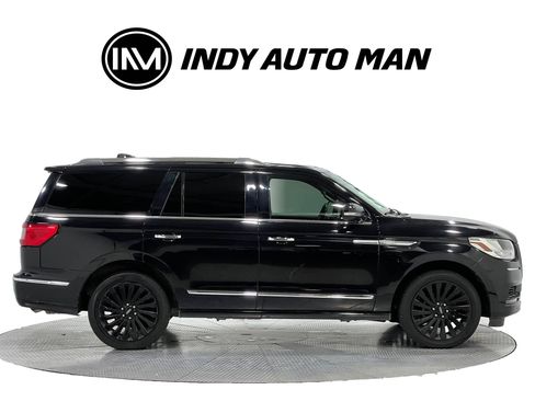 Used 2019 Lincoln Navigator Reserve AWD/4WD image 3