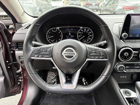 Certified 2023 Nissan Sentra SV w/ All-Weather Package FWD image 17
