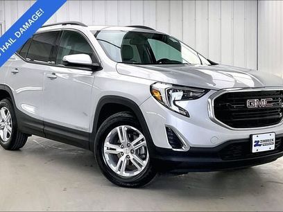 Used 2018 GMC Terrain SLE w/ Driver Convenience Package