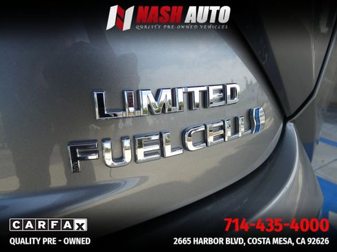 Used 2023 Toyota Mirai w/ Toyota Teammate Package RWD image 77