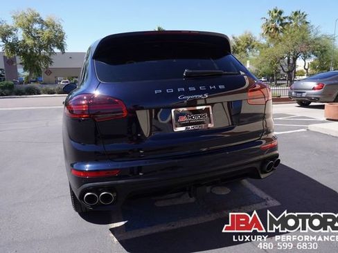 Used 2017 Porsche Cayenne S image 49