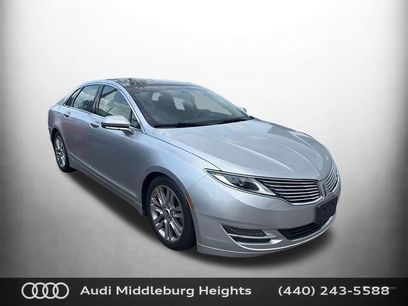 Used 2013 Lincoln MKZ AWD