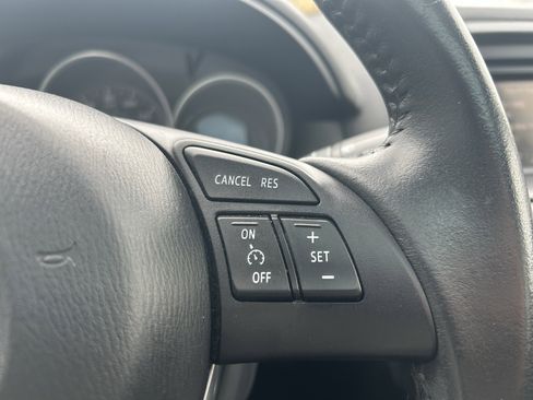 Used 2015 MAZDA CX-5 Touring w/ Bose/Moonroof Package image 18