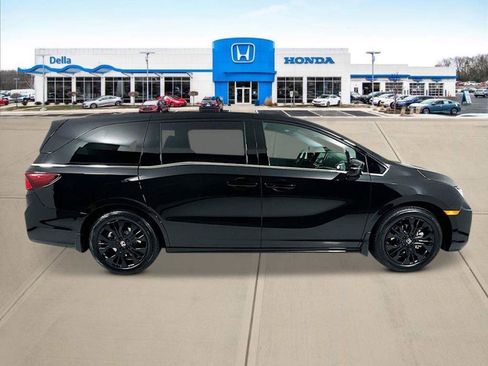 New 2026 Honda Odyssey Sport-L image 2