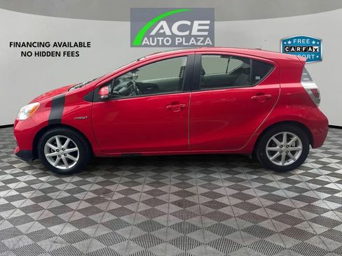 Used 2014 Toyota Prius C Four FWD image 8