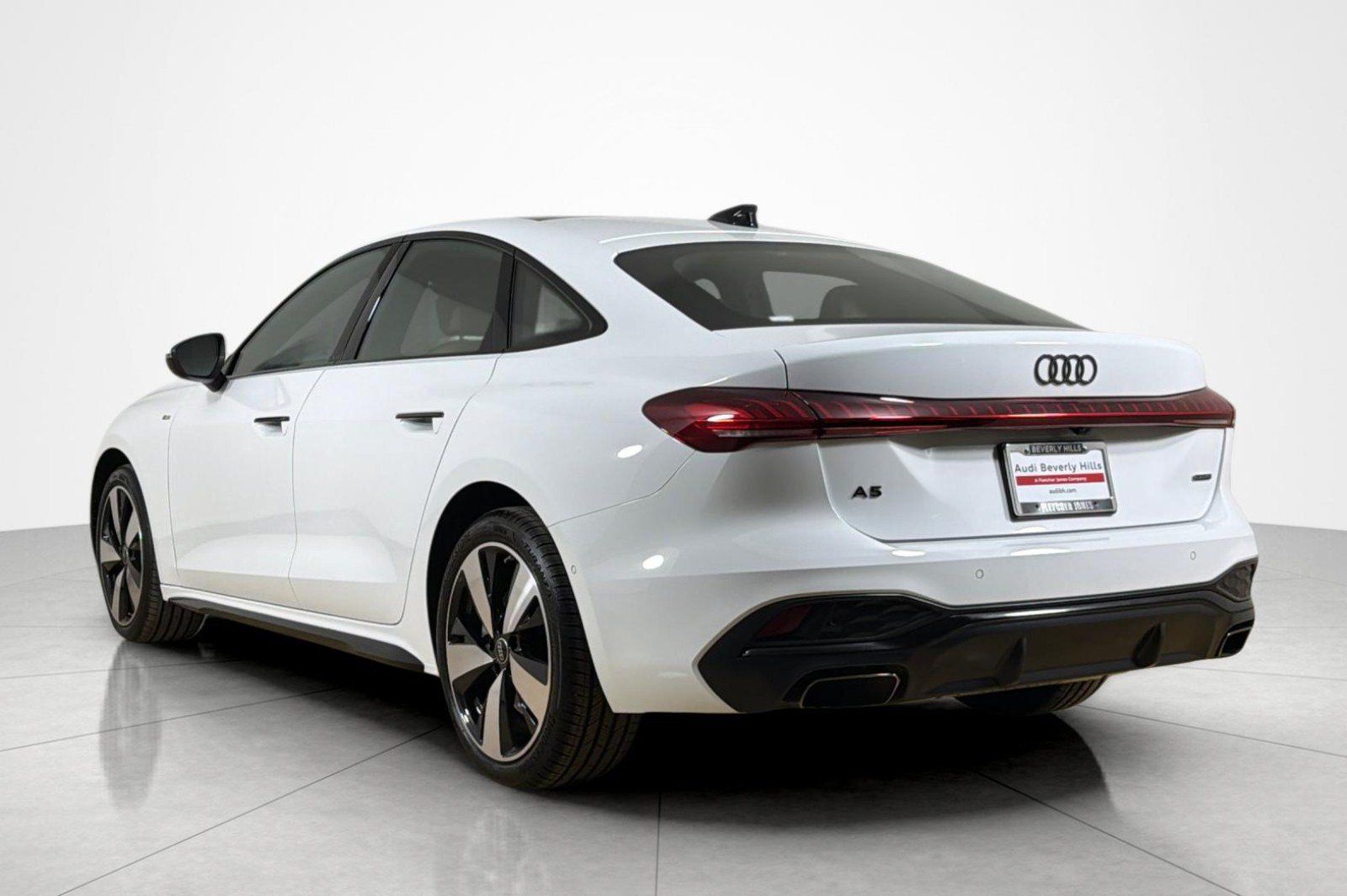 Used 2026 Audi A5 2.0T Premium w/ S Line Black Optic Package AWD/4WD image 3