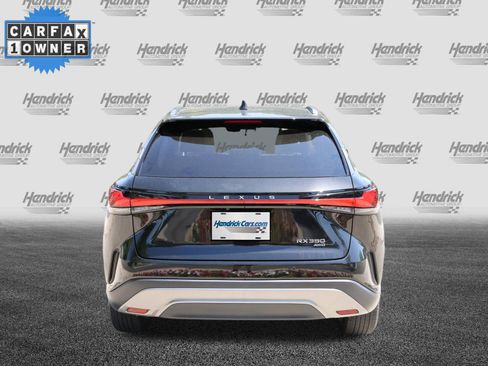 Used 2023 Lexus RX 350 Premium Plus w/ Cold Area Package AWD/4WD image 8