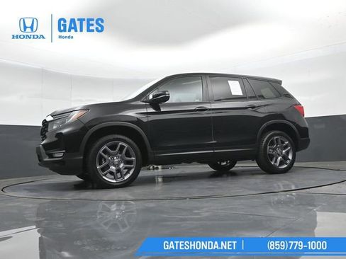 Certified 2023 Honda Passport EX-L image 44