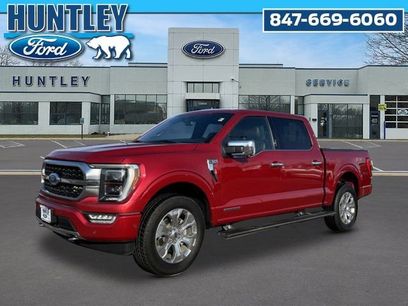 Used 2022 Ford F150 Platinum w/ Equipment Group 701A High