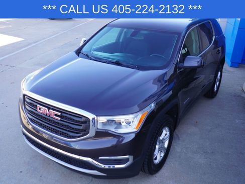 Used 2019 GMC Acadia SLE image 14