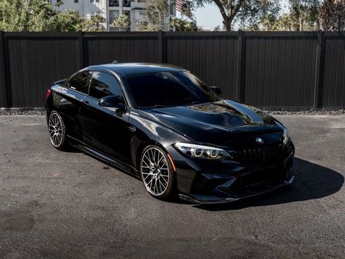 Used 2020 BMW M2 Competition image 25