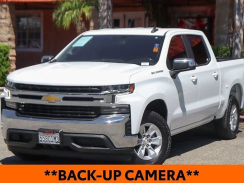 Used 2022 Chevrolet Silverado 1500 LT RWD image 4