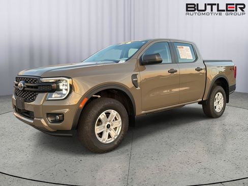 Used 2025 Ford Ranger XL w/ Trailer Tow Package AWD/4WD image 2