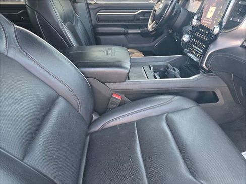 Certified 2021 RAM 1500 Limited w/ Body Color Bumper Group RWD image 22
