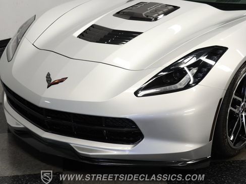 Used 2015 Chevrolet Corvette Stingray Coupe w/ 2LT Preferred Equipment Group image 18