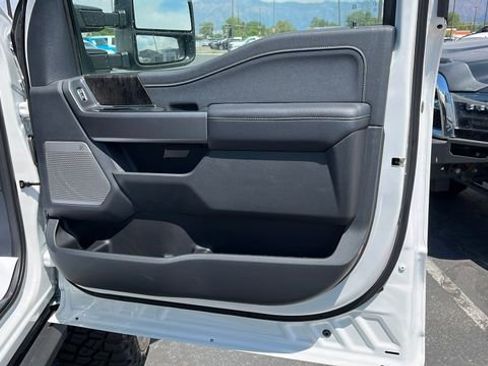 New 2025 Ford F250 Lariat w/ Lariat Ultimate Package AWD/4WD image 20
