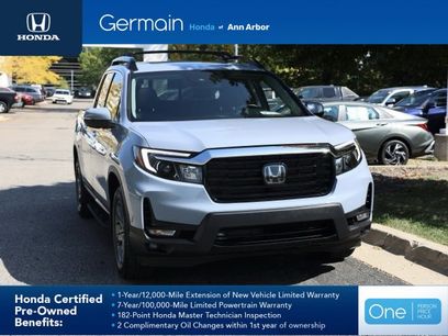 Certified 2022 Honda Ridgeline RTL-E