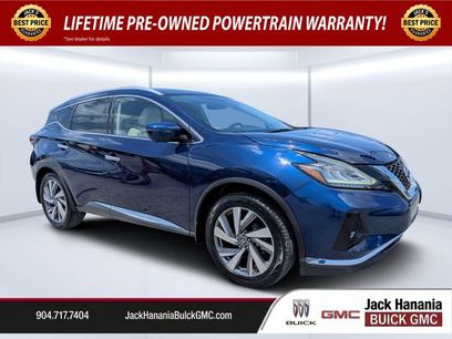Used 2019 Nissan Murano SL w/ Cargo Package