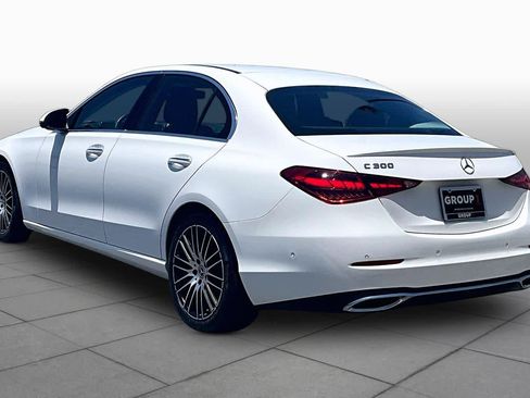Used 2023 Mercedes-Benz C 300 Sedan image 11