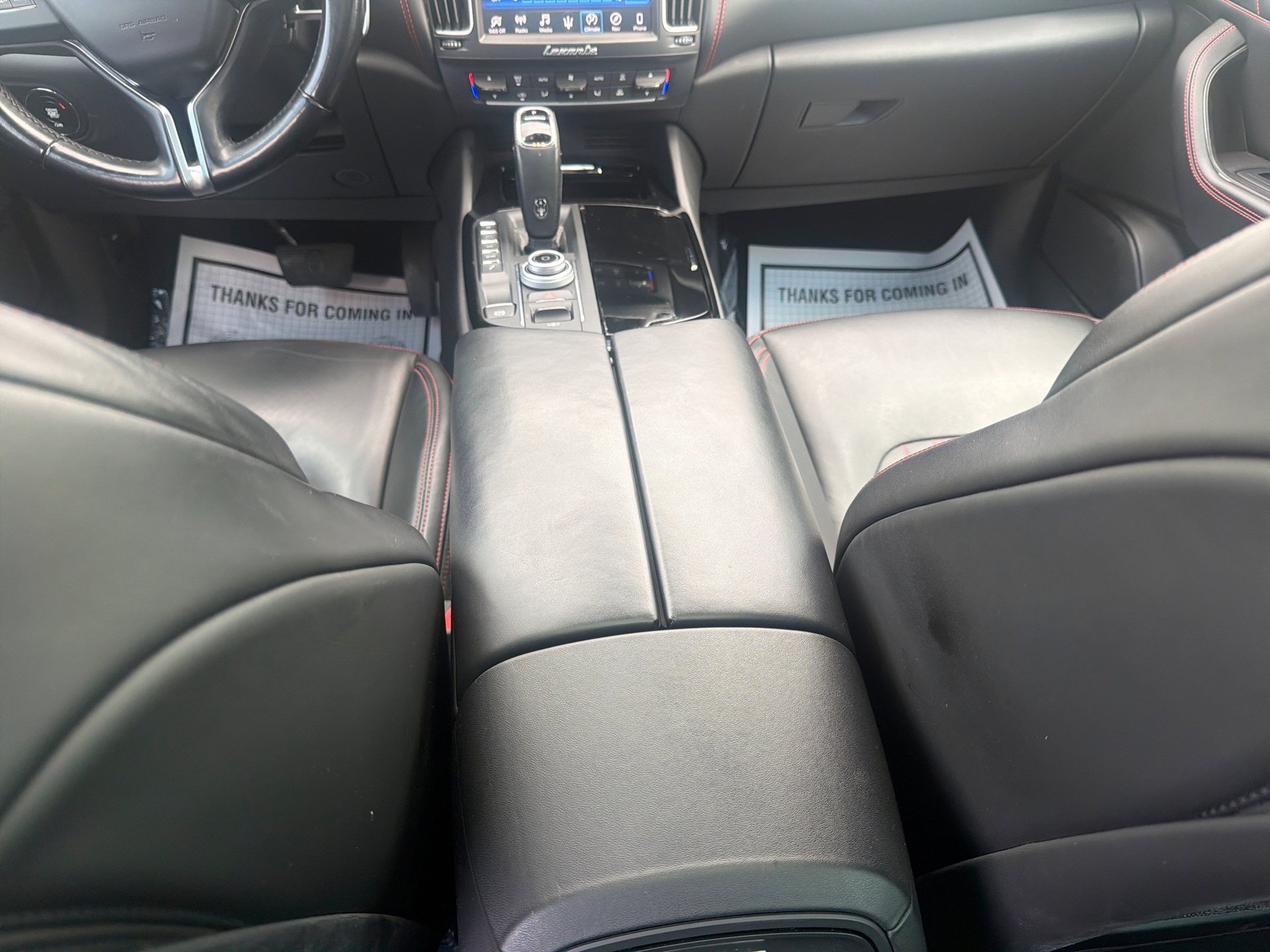 Used 2019 Maserati Levante AWD/4WD image 24